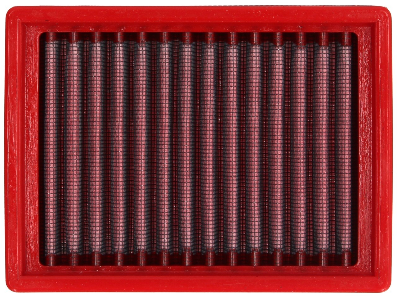 BMC sports air filter for Aprilia Mana 850 / GT standard, FM504/20, red, washable