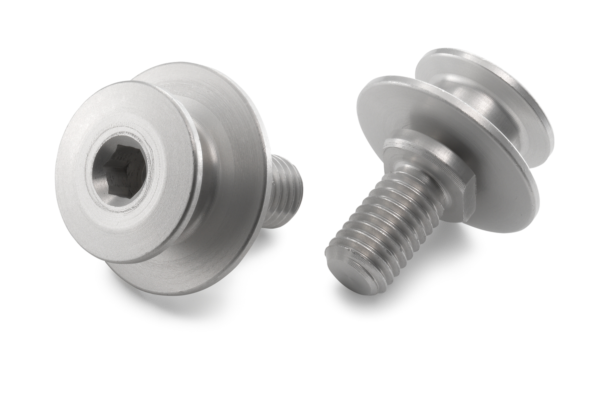 KTM receptacle adapter