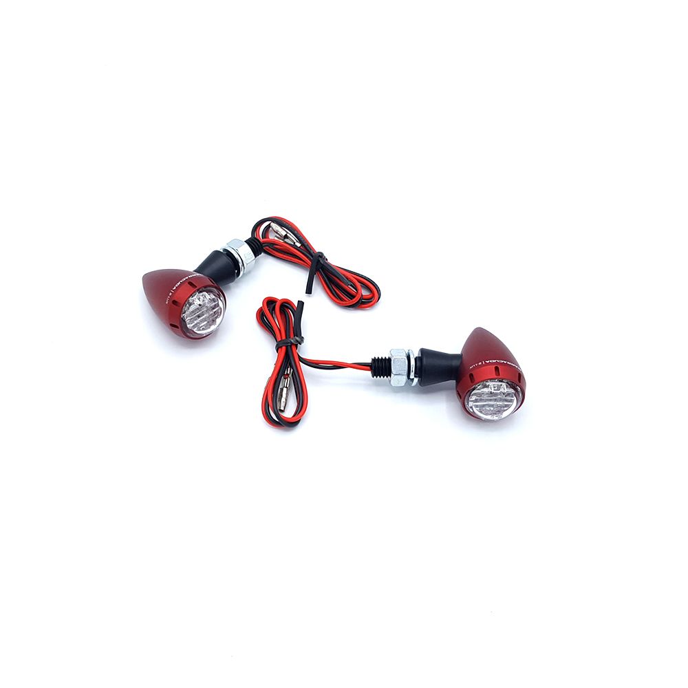 Barracuda turn signal S-LED B-LUX red