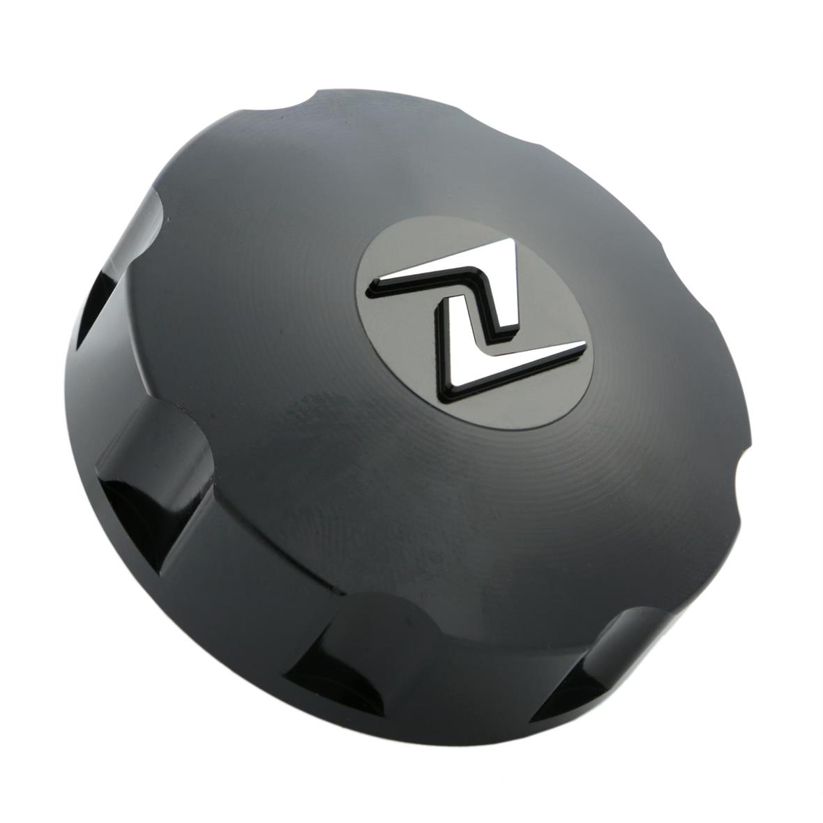 Gas cap black, Zelioni for Vespa