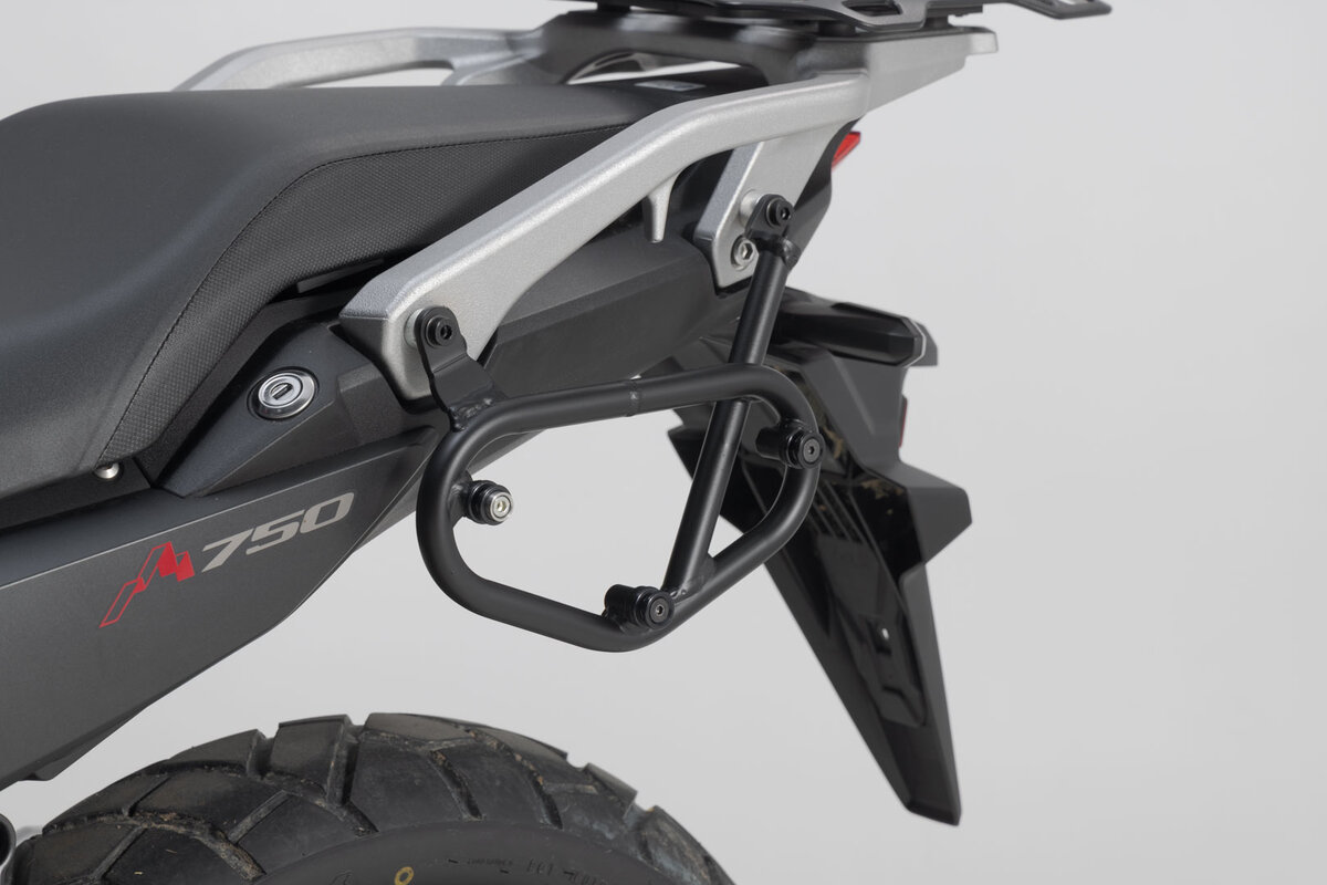 SW-Motech SLC side carrier left for Honda XL 750 Transalp