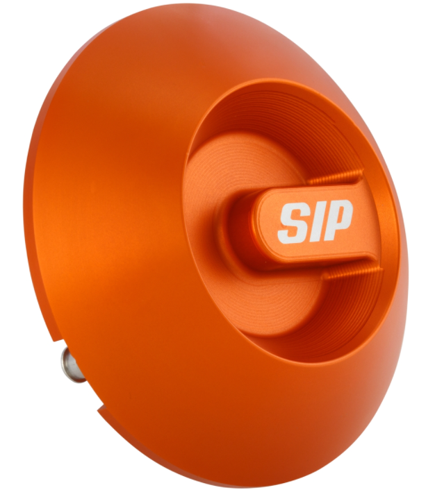 Cover vario lid for Vespa Primavera/Sprint 125-150ccm i.e. 3V 4T AC, orange matt