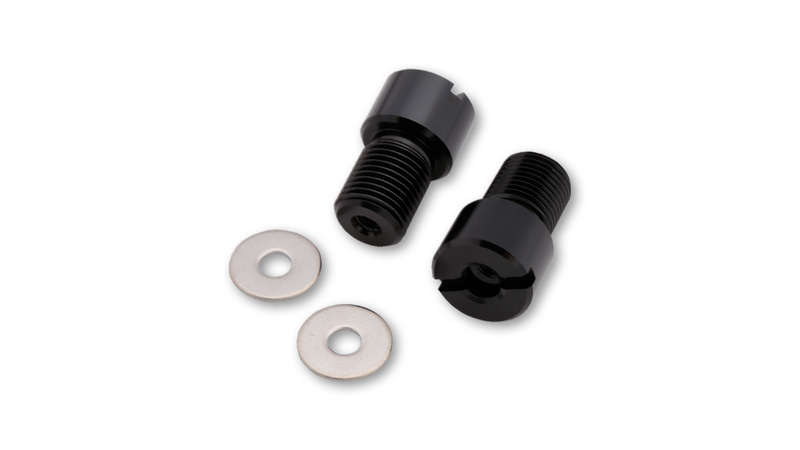 HIGHSIDER pro handlebar adapter M16, For various Yamaha models (pair)