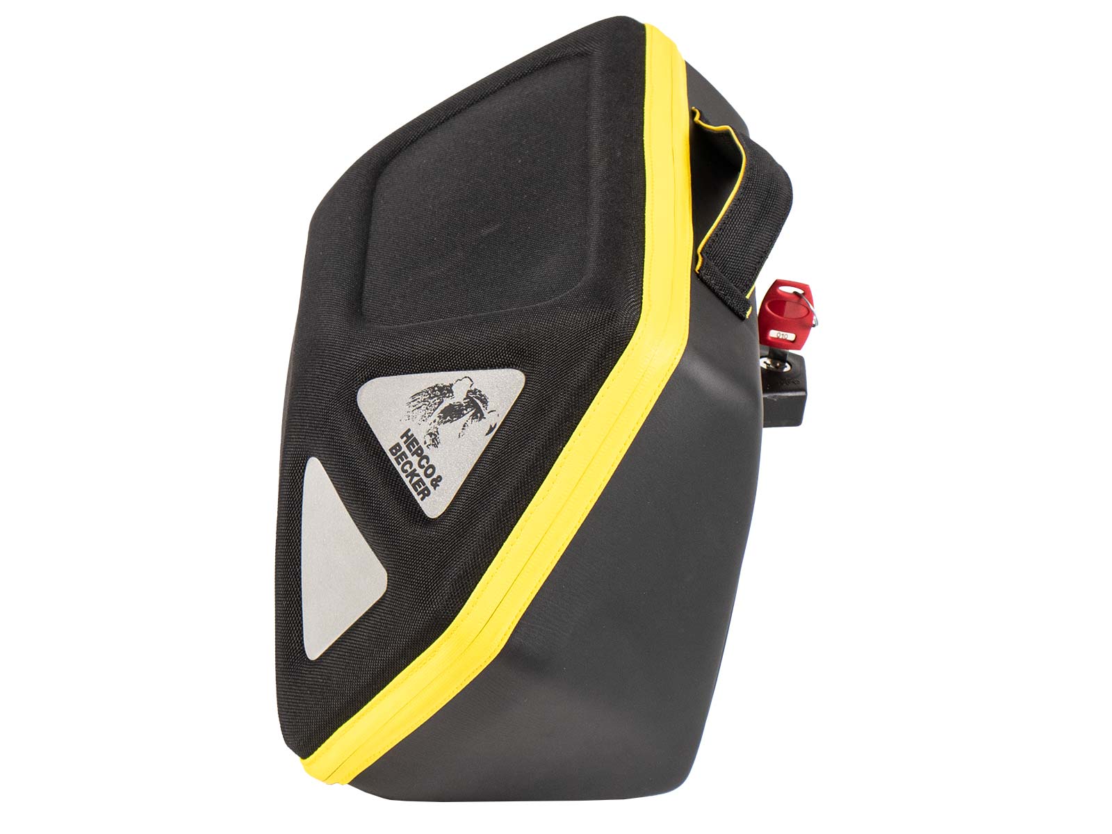Side bag Royster Speed for C-Bow carrier Hepco & Becker