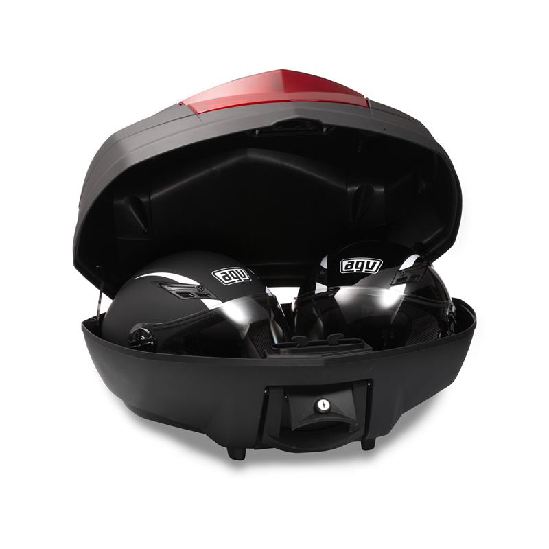 Top Case 50L black Original Yamaha