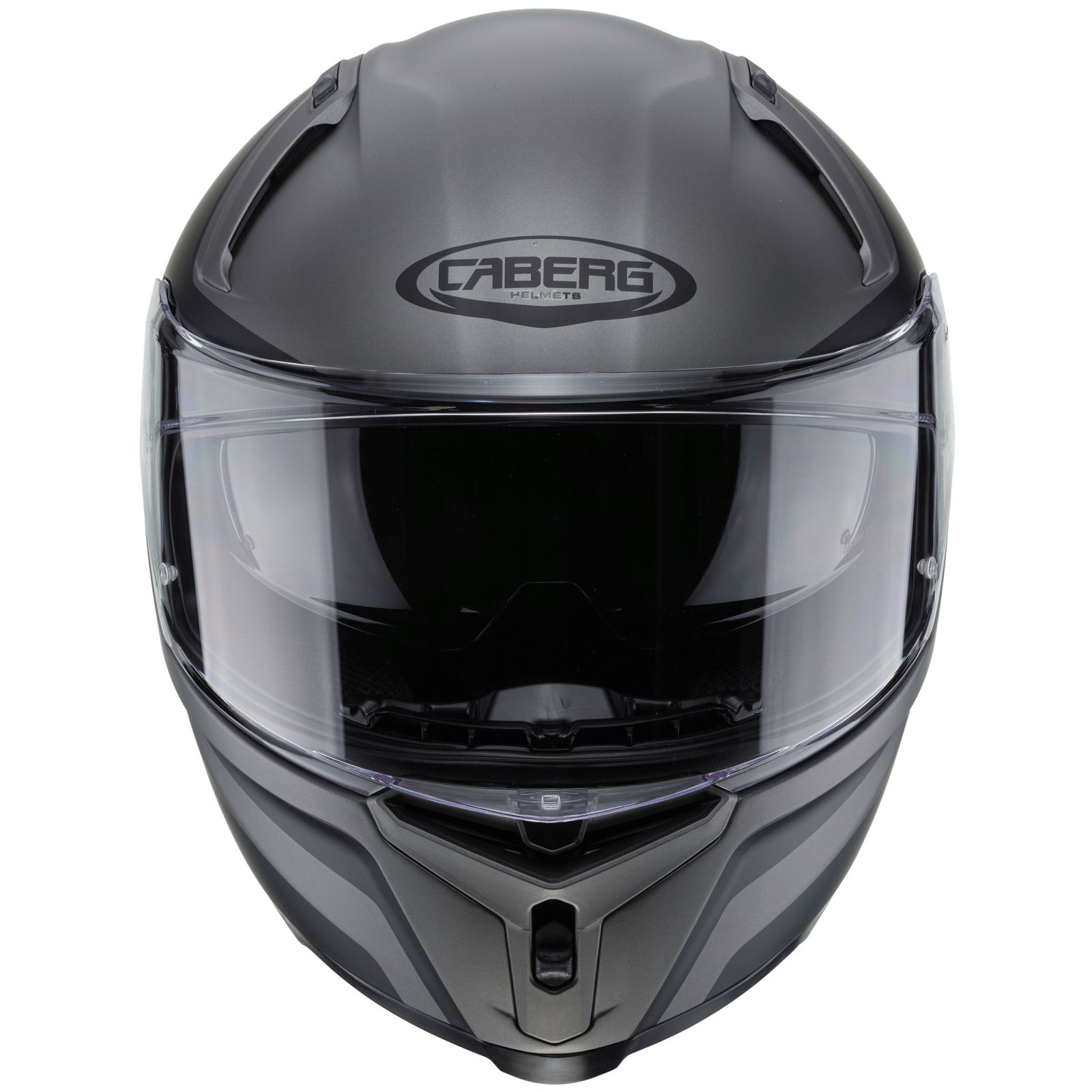 Caberg helmet Avalon Blast, matt anthracite / black
