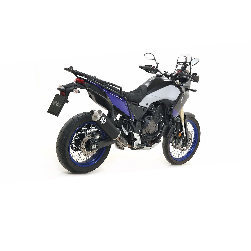 ARROW exhaust DARK INDY RACE for Yamaha Ténéré 700 (19-24)