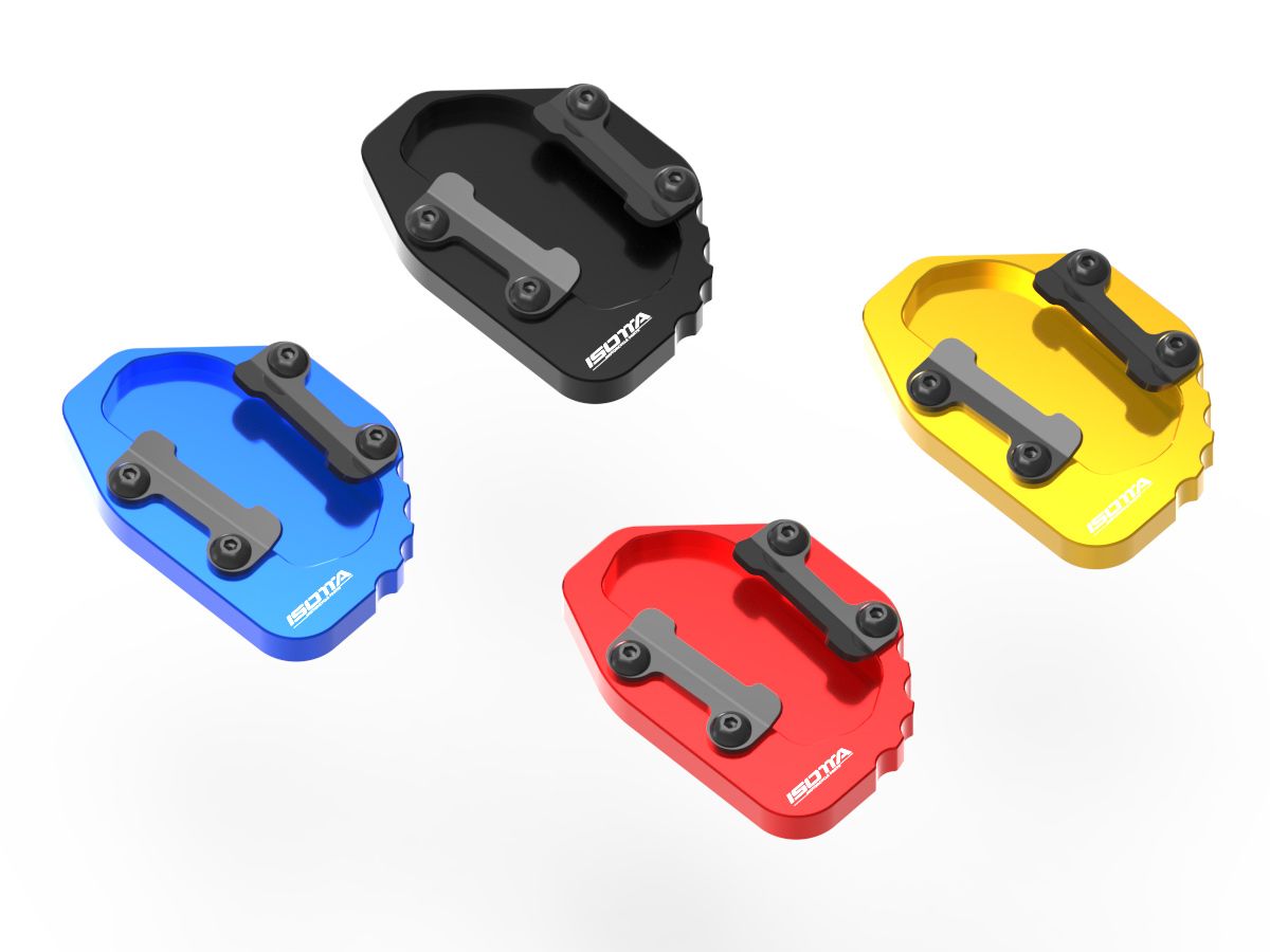 Side stand foot extension for BMW R 1300 GS /Adventure