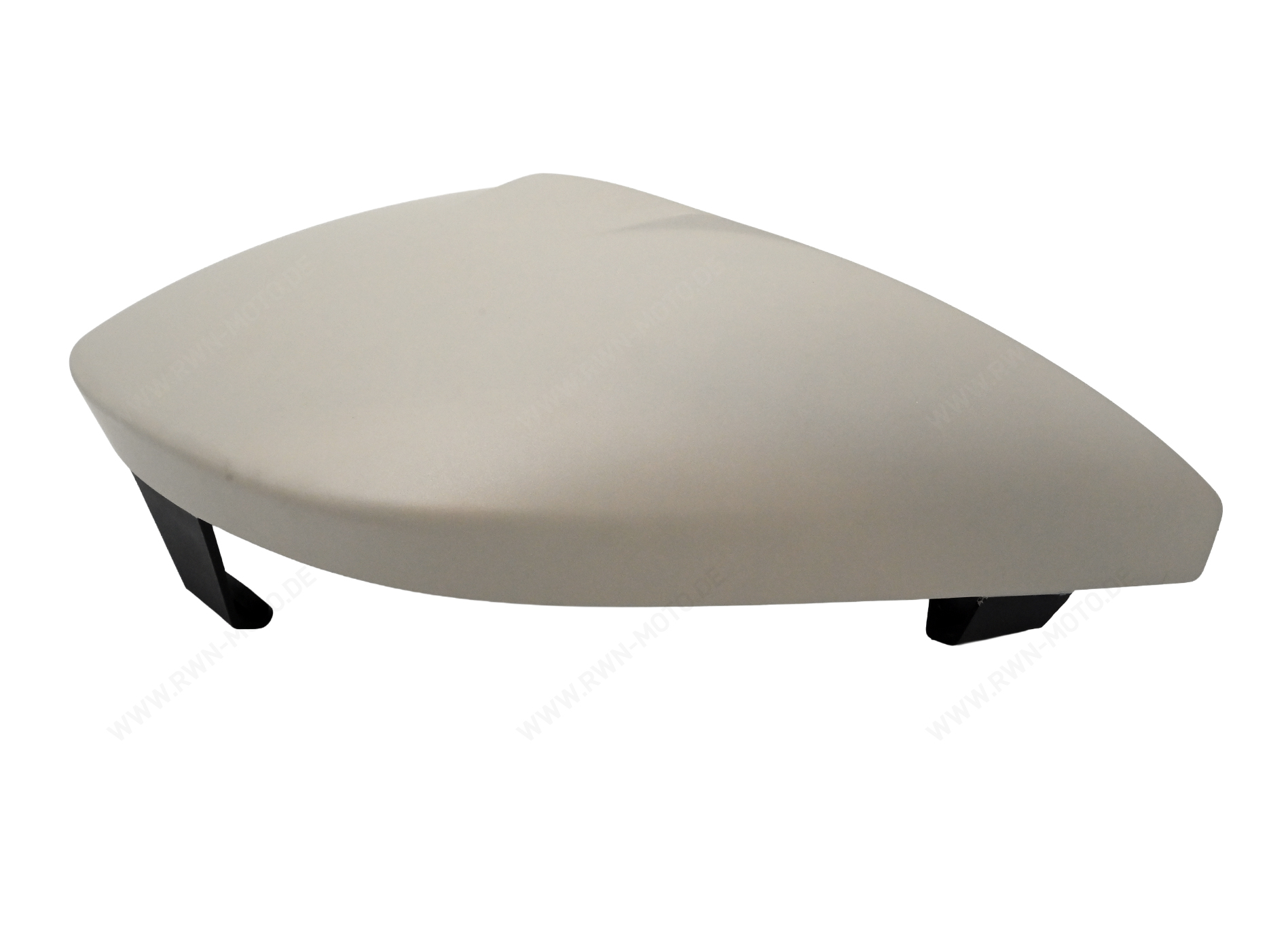 Pillion seat cover beige (Avvolgente matt) for Vespa GTV 2023- | original