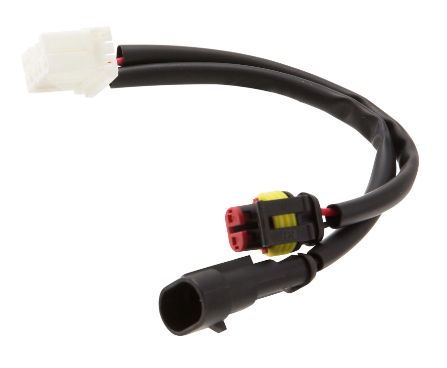 Adapter cable USB connection luggage compartment cover for Vespa GTS/GTS Super 125-300ccm
