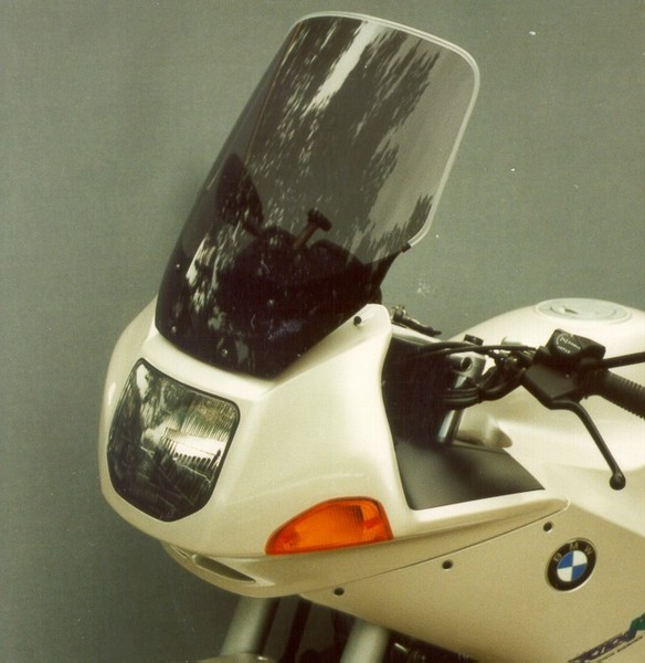 MRA windshield touring screen "T" black BMW R 1100 RS all model years