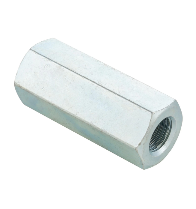 Nut hexagon, mounting flyscreen for Vespa GTS/GTS Super/GT/GT L 125-300cc, silver