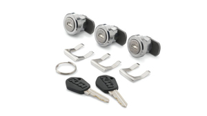 Locking cylinder