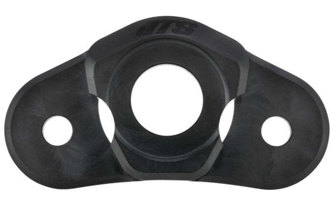 Shock absorber anchor plate, front 17,5mm for Vespa GTS/GTS Super/GTV/GT 60/GT/GT L, 4T LC ('03-'13)