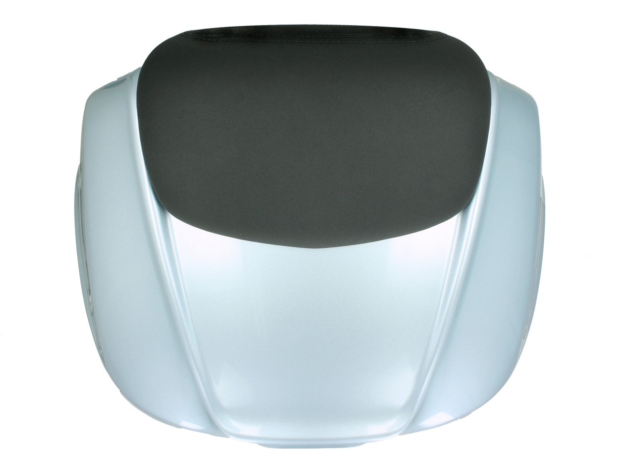 Top Case 37L for Piaggio MP3 HPE 400/530 / Medley Sport 125/200 - blue-grey G14