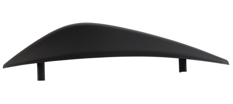 Fender nipple for Vespa Primavera 50-150cc 2T/4T ('19-), black matt