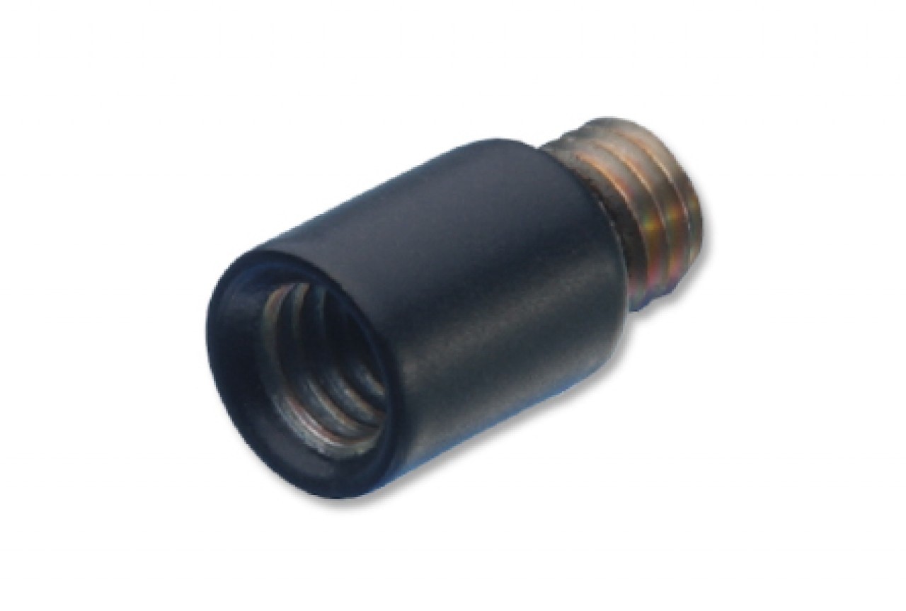 Kellermann extension, Micro 1000, rhombus, black, length: 10 mm