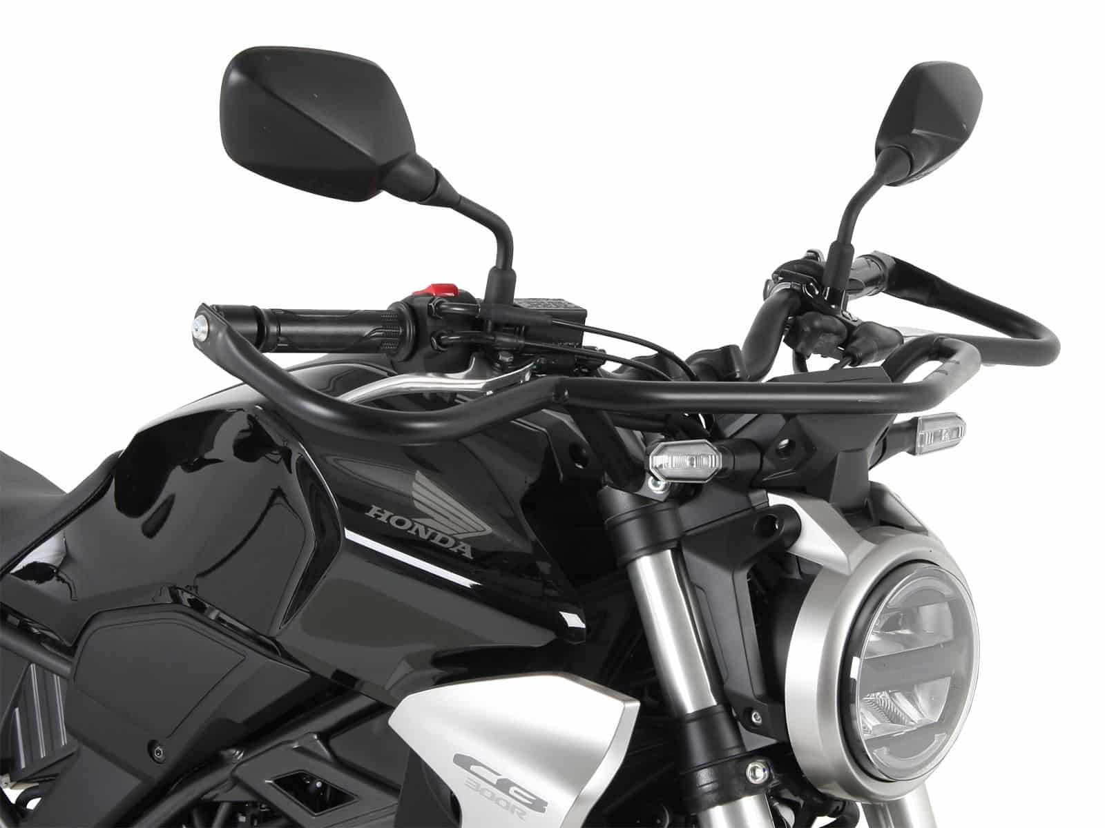 Front protection bar black for Honda CB 300 R (18-) Hepco & Becker