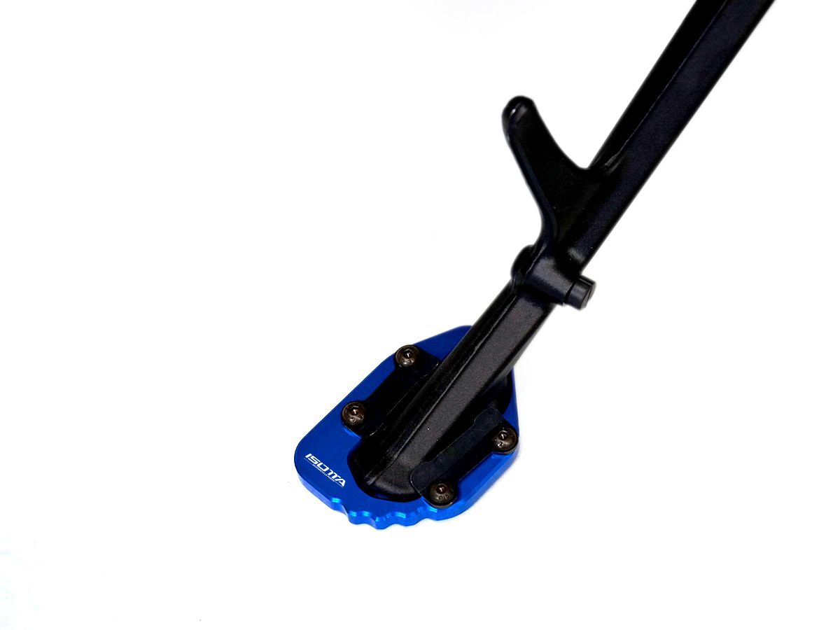 Side stand foot extension for BMW R 1300 GS /Adventure