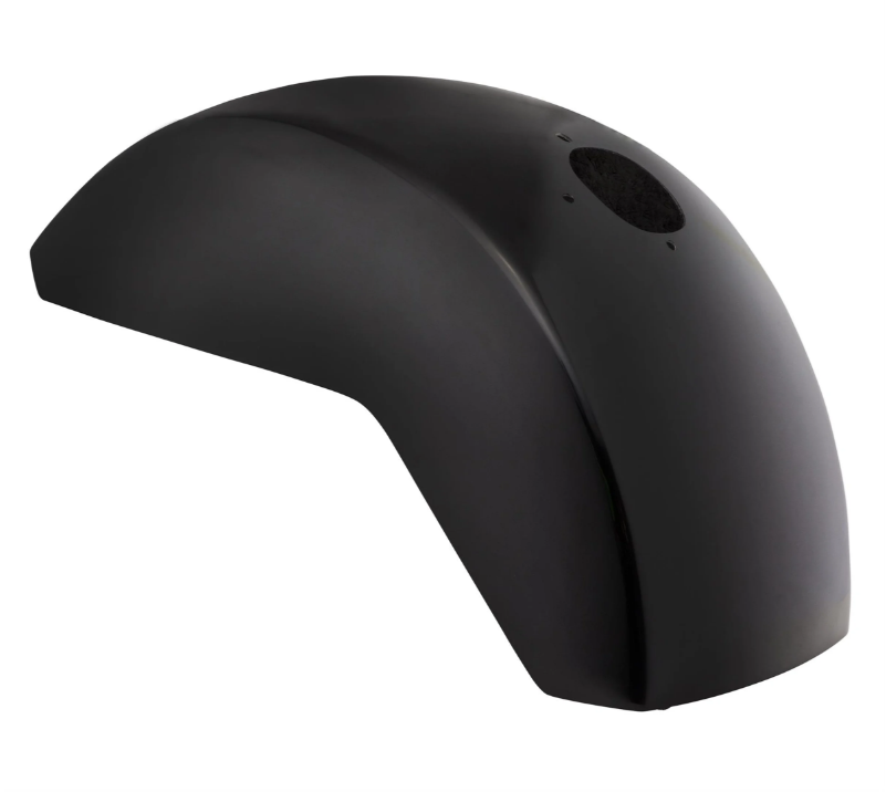 Fender EVO II for Vespa PX 80-200ccm, GRP, black
