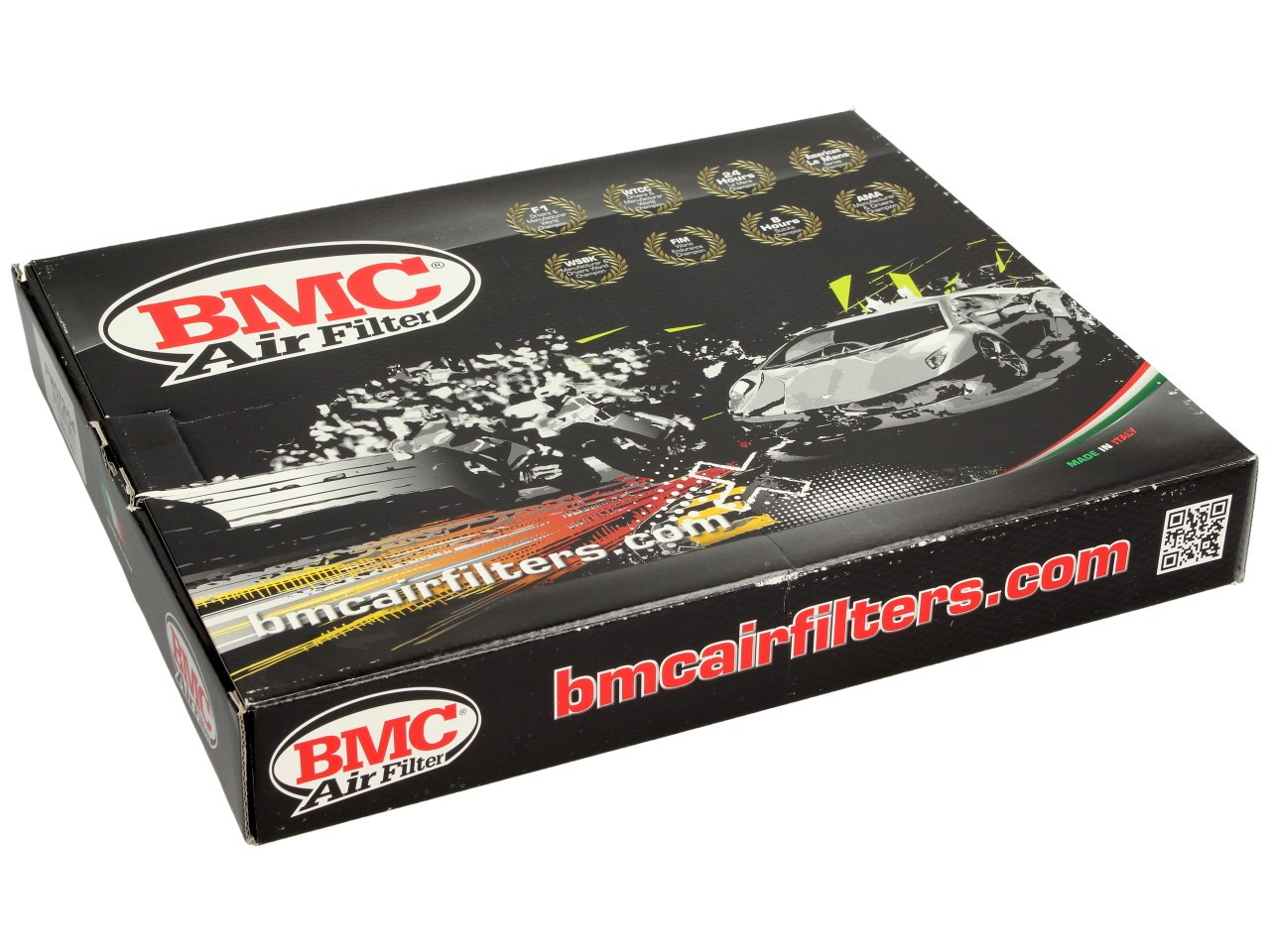 BMC Sport air filter for Suzuki SV 650 (17-)