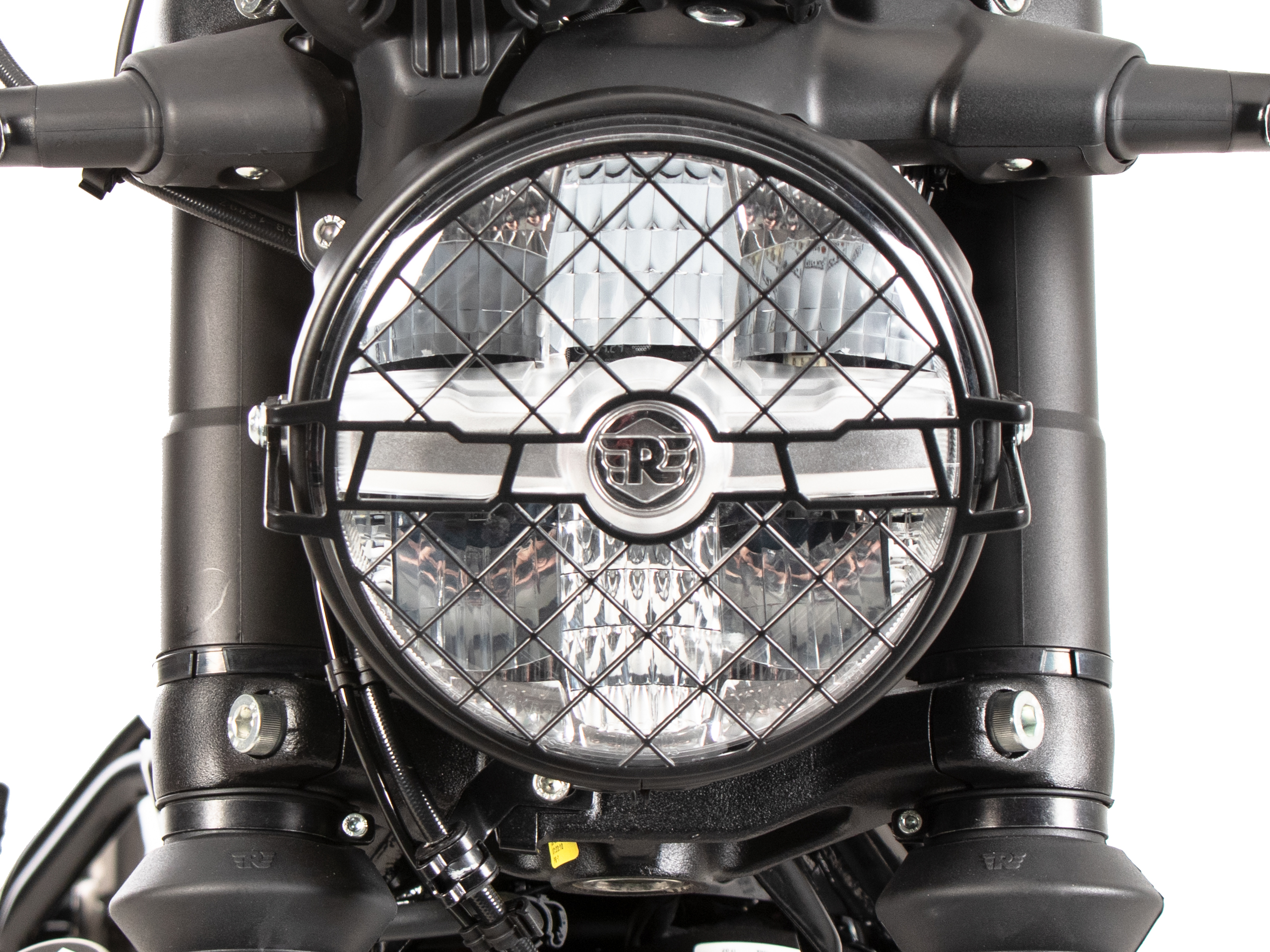 Lamp guard for Royal Enfield Guerrilla 450 (24-) Hepco & Becker