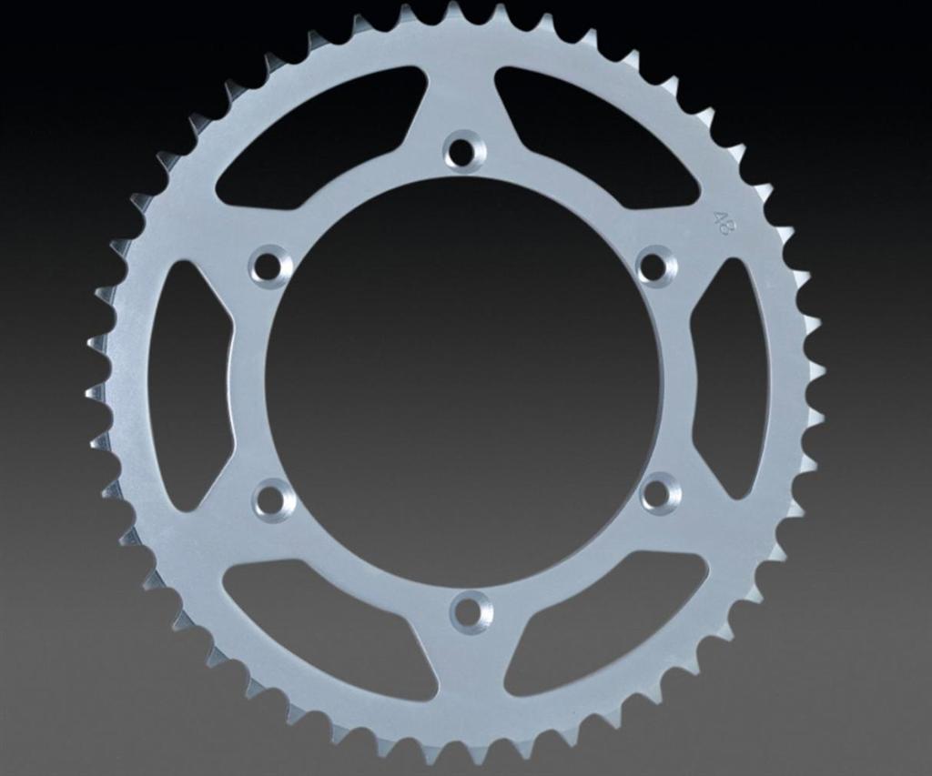Rear sprocket aluminum 51 Z KX450F 2015 original Kawasaki