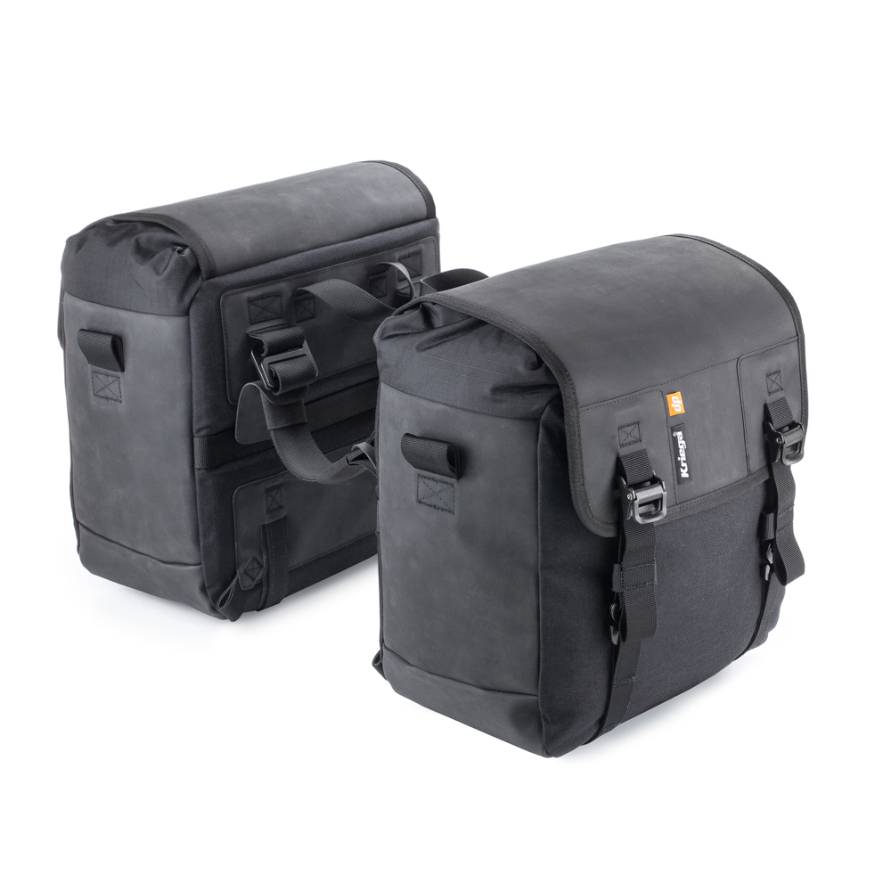 Kriega Duo 28 saddlebags
