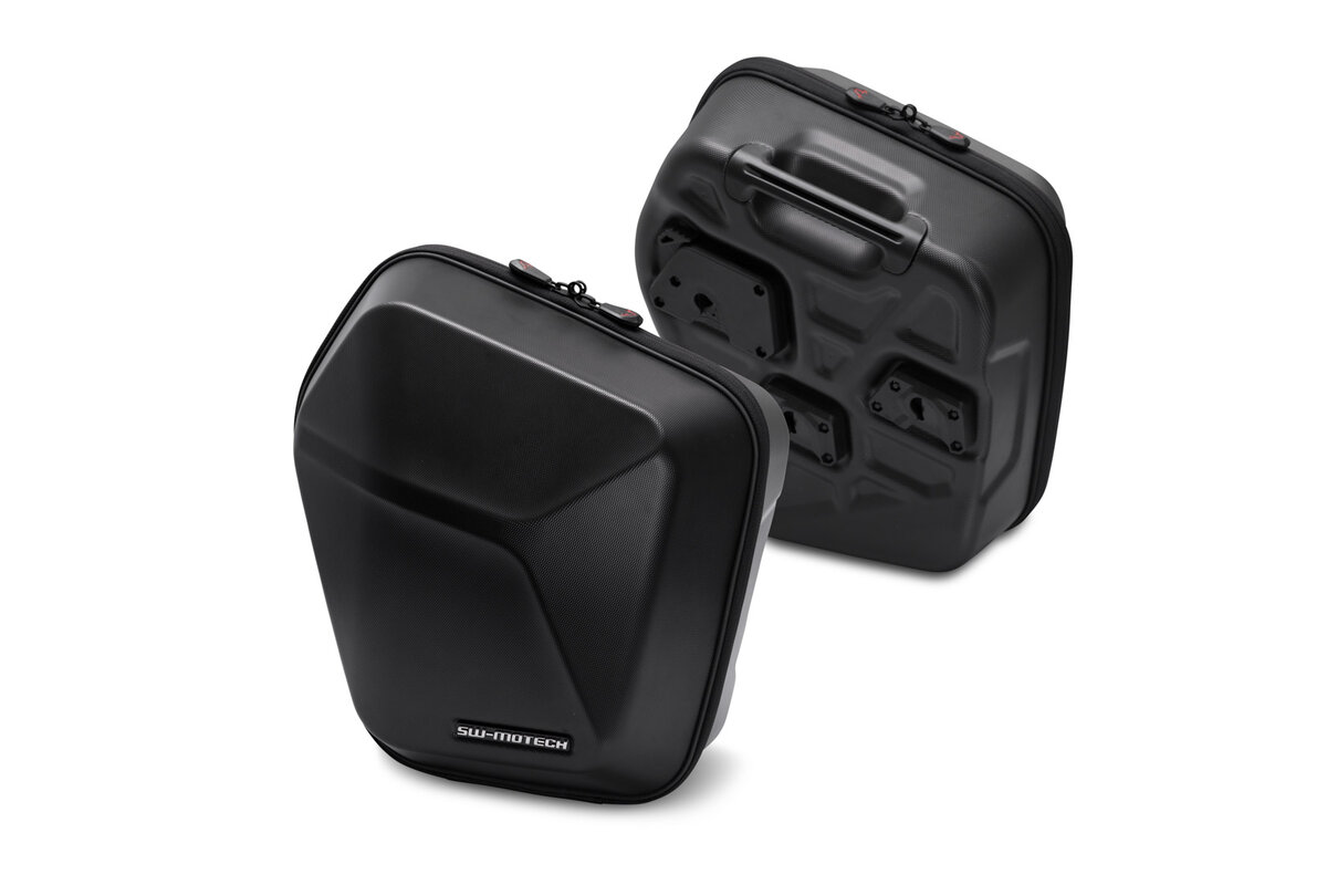 SW-Motech URBAN ABS side case system 2x16.5L for Honda XL 750 Transalp (23-) SW Motech