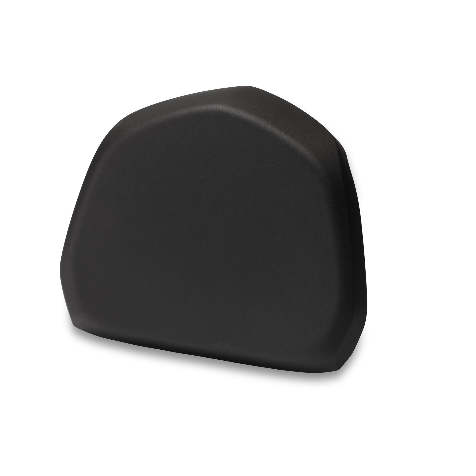 Passenger backrest for Top Case City 39L Original Yamaha