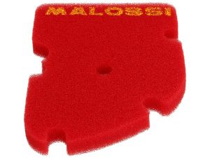 Malossi air filter element, Red Sponge standard