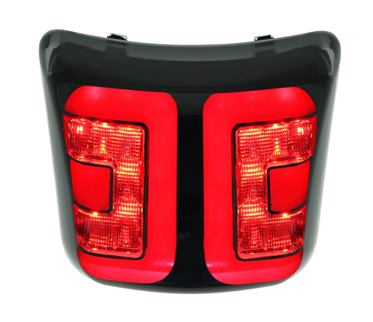 LED tail light tinted for Vespa GTS, GTS Super 125-300 cc