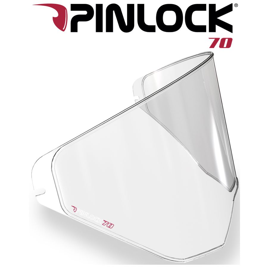 Pinlock 70 for Caberg Stunt /Xtrace /Jackal