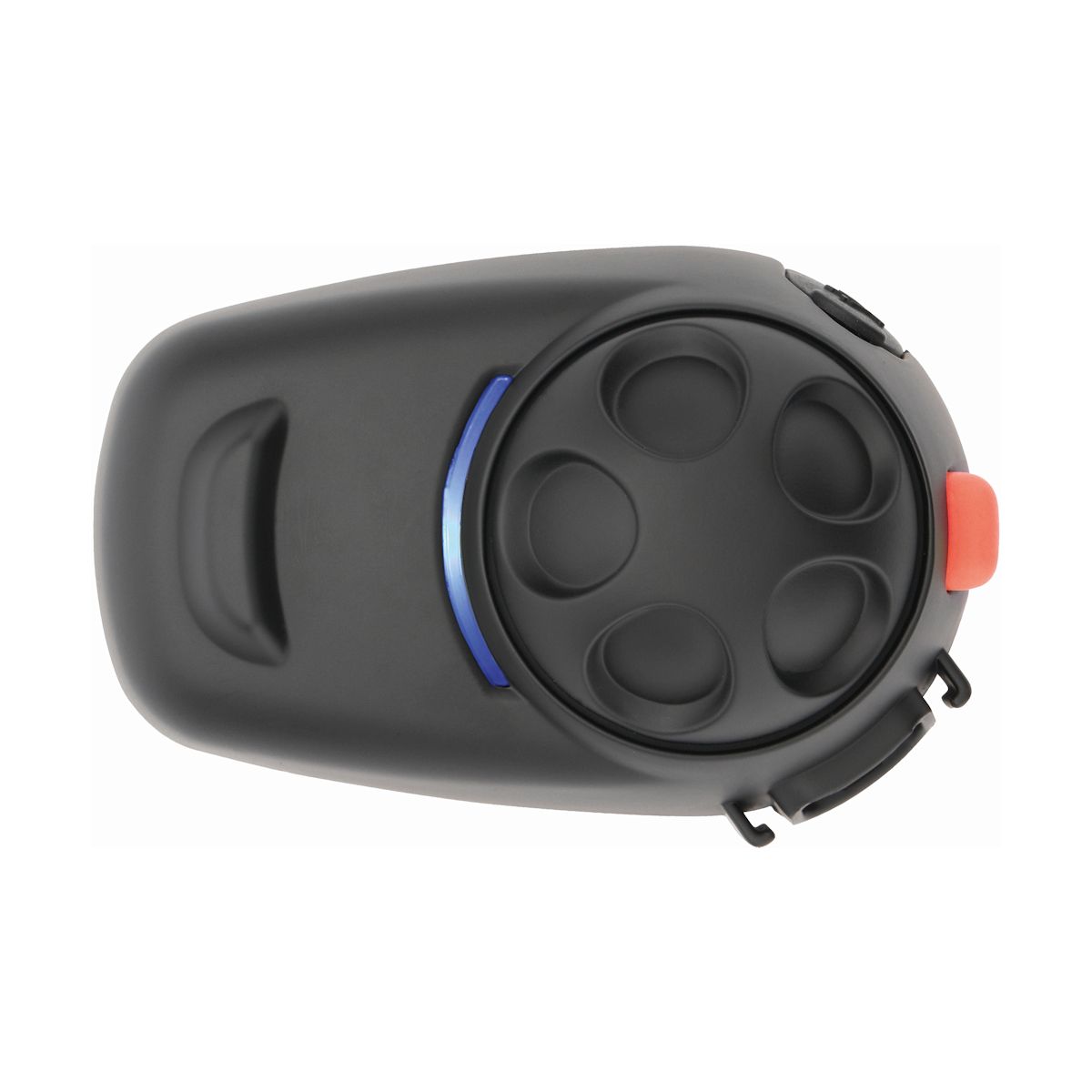 SENA SMH5 Single Set - Bluetooth Headset & Intercom for Scooters & Motorcycles
