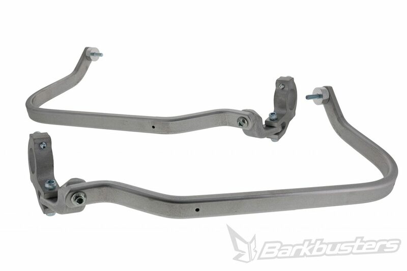 Barkbusters hardware kit two-point mounting aluminum Triumph Tiger 900
