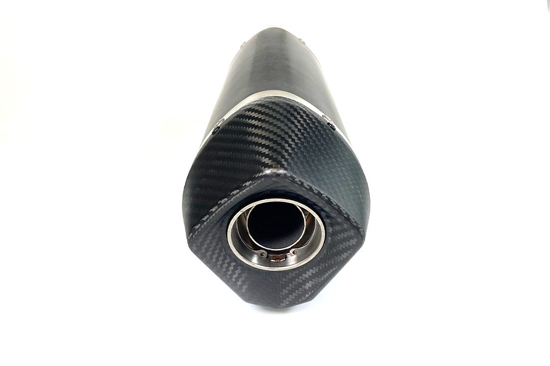 ARROW exhaust DARK RACE TECH aluminum for Honda CB 500 F / CBR 500 R (19-20)