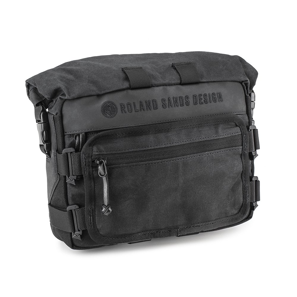 Kriega Roam handlebar bag black