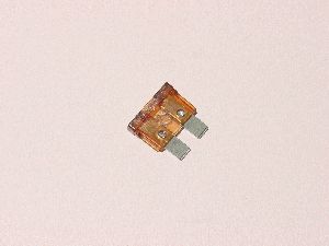 NF Parts fuse, brown, 7.5 A, piece: 1