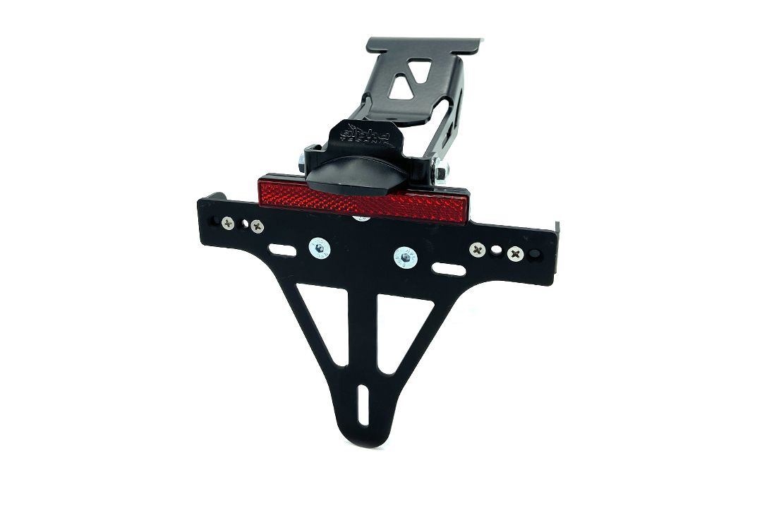 License plate holder for Honda CRF 300 L / CRF 300 LA Rally