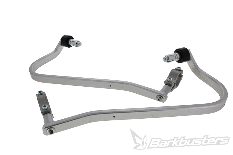 Barkbusters hardware kit two-point mounting aluminum
