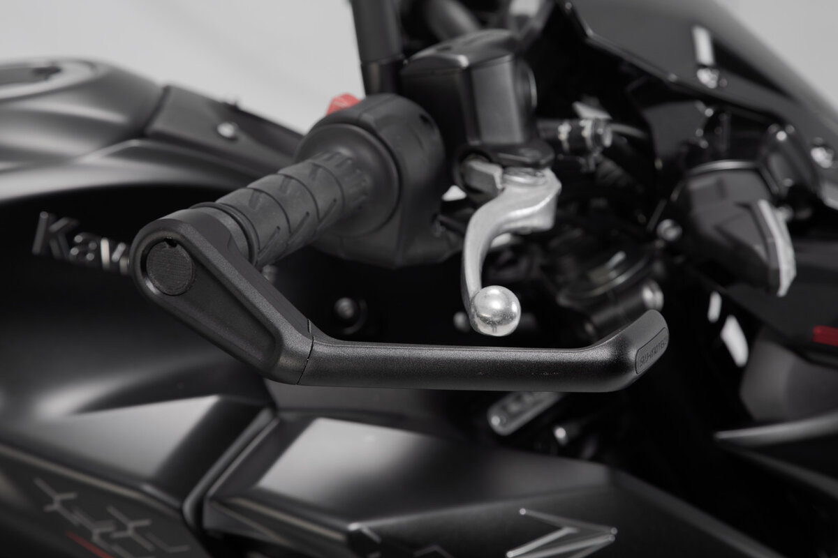 SW-Motech lever protectors for Kawasaki Z 1100 /SE (26-) / Z 650 S (26-)