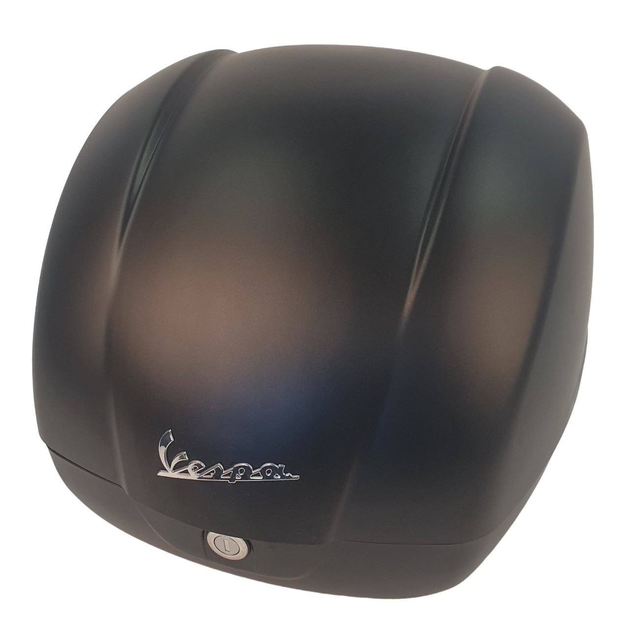 Original top case 36L for Vespa GTS 125/310 and GTV 310 - black matt / 99/C