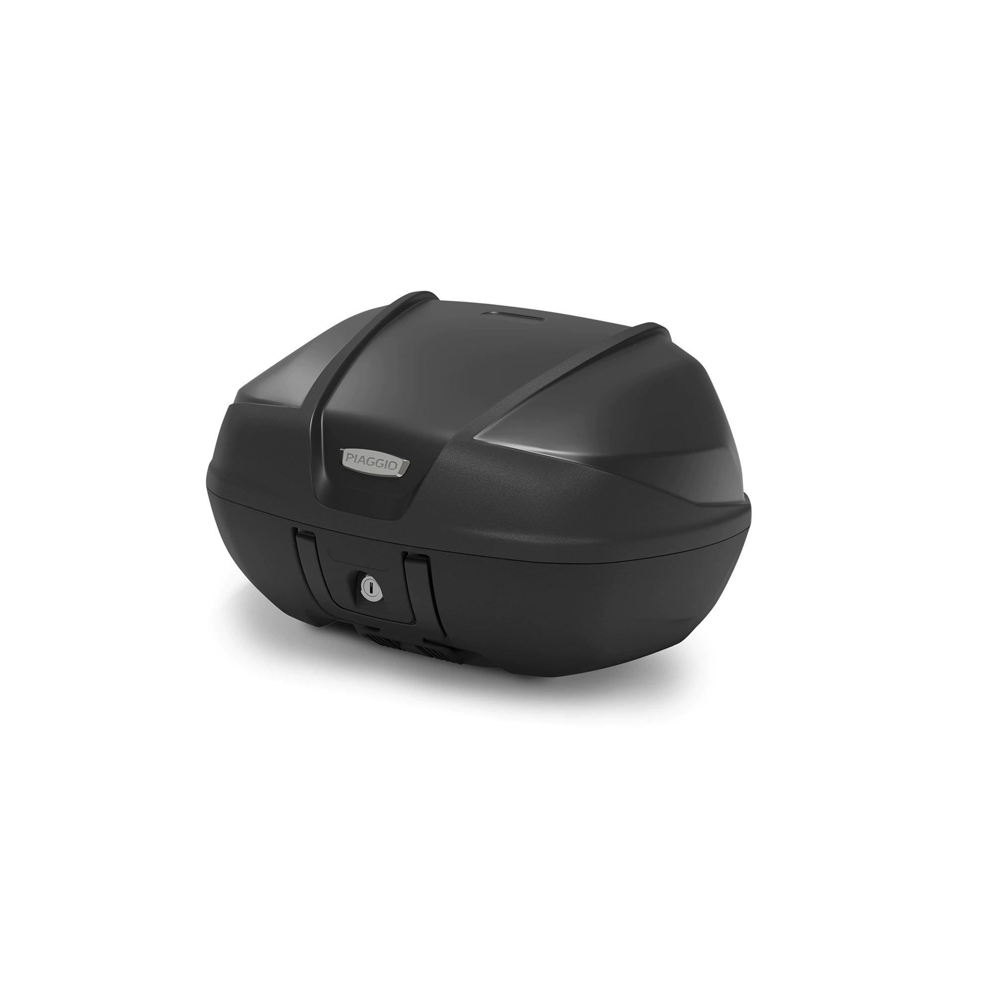 Top Case Kit 52 l (incl. mounting plate) for Piaggio MP3 HPE 400 / 530