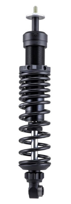 Shock absorber kit front & rear for Vespa GTS/GTS Super/GTV/GT 60/GT/GT L 125-300cc, black mat