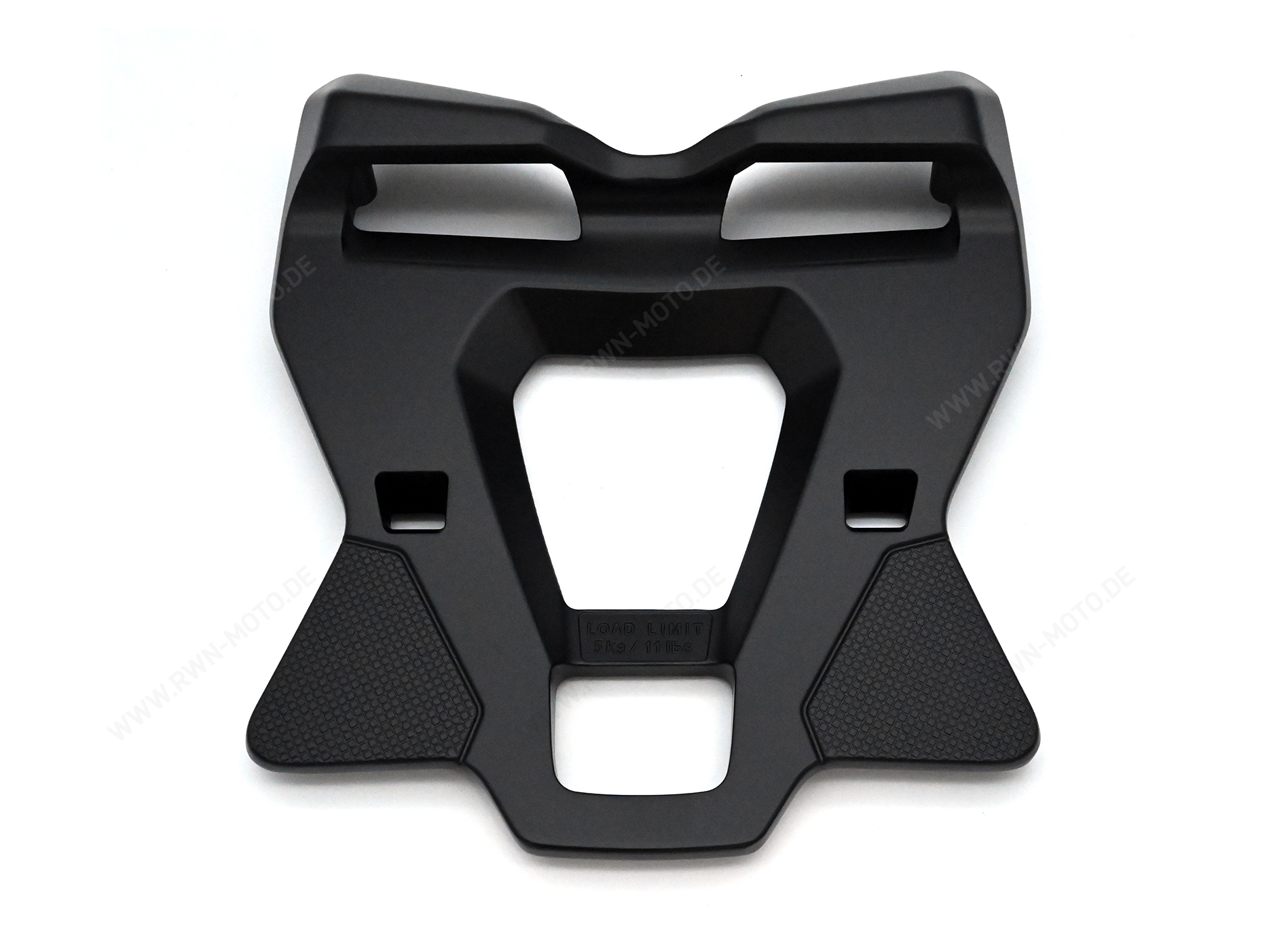 Carrier plate for top case original Yamaha for MT 09 / Tracer / Niken