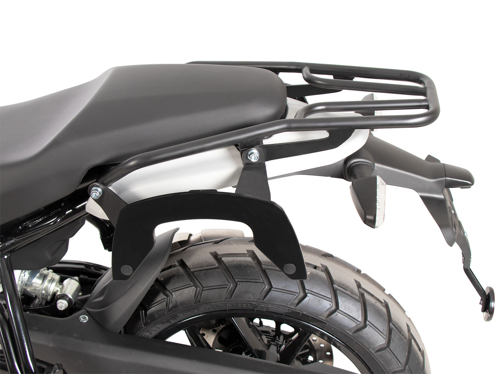 Tubular luggage rack for Royal Enfield Guerrilla 450 (24-) Hepco & Becker
