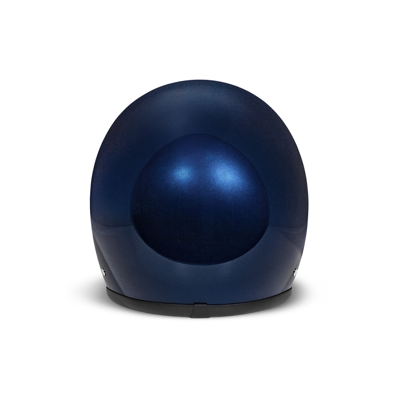 DMD Jet Helmet Retro, blue, glitter, Deep Blue, fiberglass, ECE 22.06
