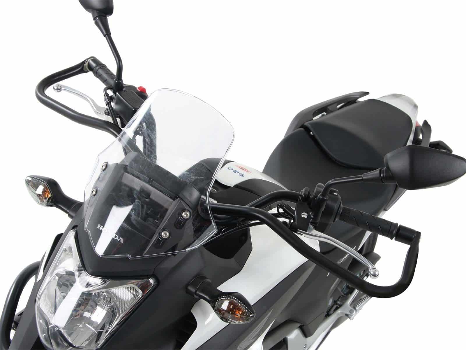 Front protection bar black for Honda NC 750 X /DCT (21-) Hepco & Becker