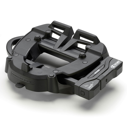 M6M mounting plate for Monokey topcase plastic Givi