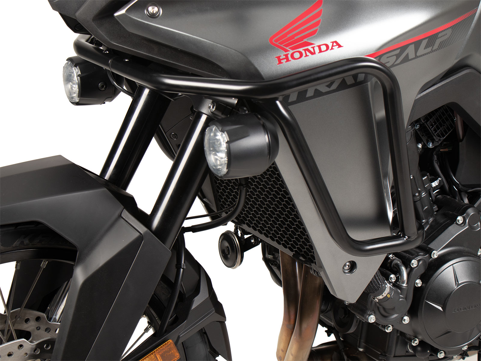 Tank guard black for Honda XL 750 Transalp (23-) Hepco & Becker